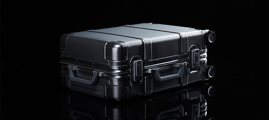 Xiaomi Metal Suitcase