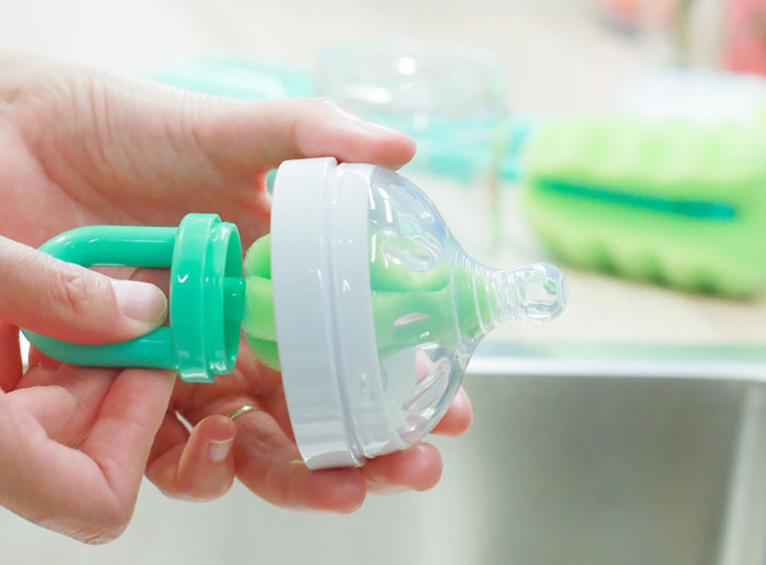 Xiaomi Kolamama Baby Bottle Cleanning Set