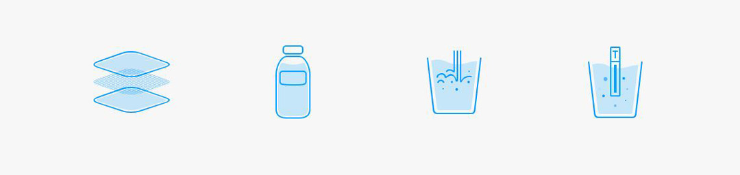 Xiaomi RO Reverse Osmosis Water Purifier Enhanced Version