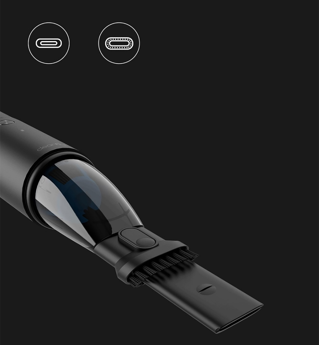 Xiaomi Cleanfly FVQ Handheld Vacuum Cleaner