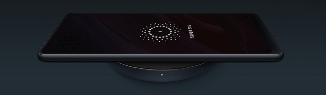 Xiaomi Wireless Charger – Fast Charge Version