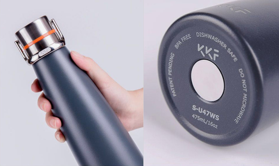 Xiaomi KKF Vacuum Thermal Water Bottle