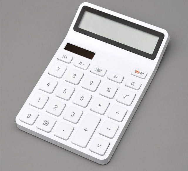 Xiaomi Lemo Calculator
