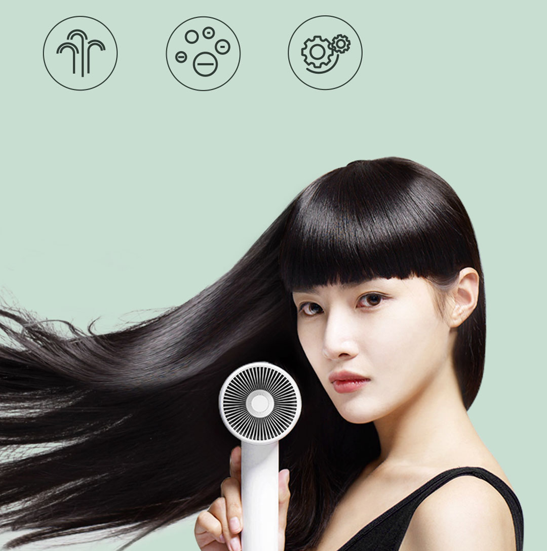 Xiaomi Zhibai Anion Hair Dryer