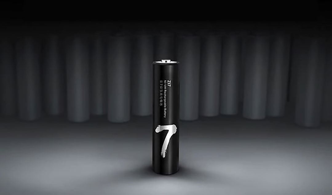Xiaomi ZMI Ni-MH Rechargeable Battery