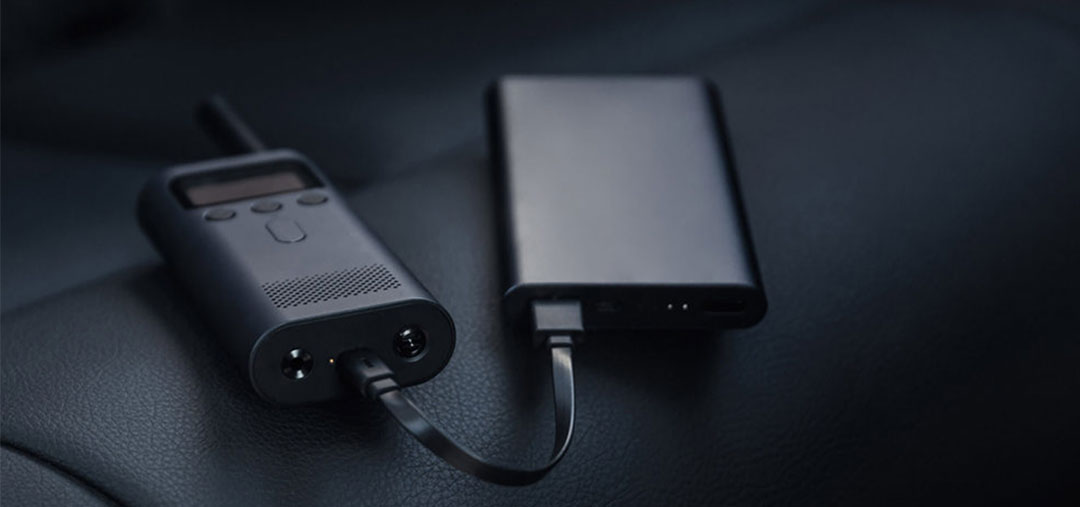 Xiaomi Mijia Portable Walkie Talkie Two-Way Radio