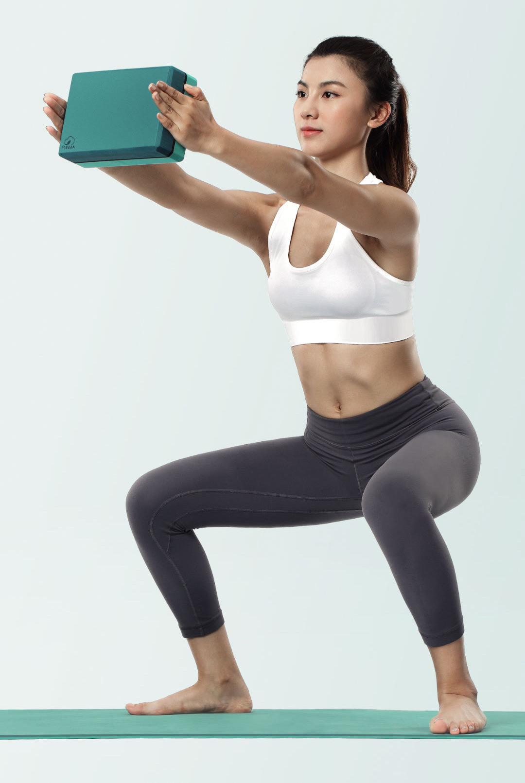 Xiaomi Yunmai High Density EVA Yoga Block 2PCS