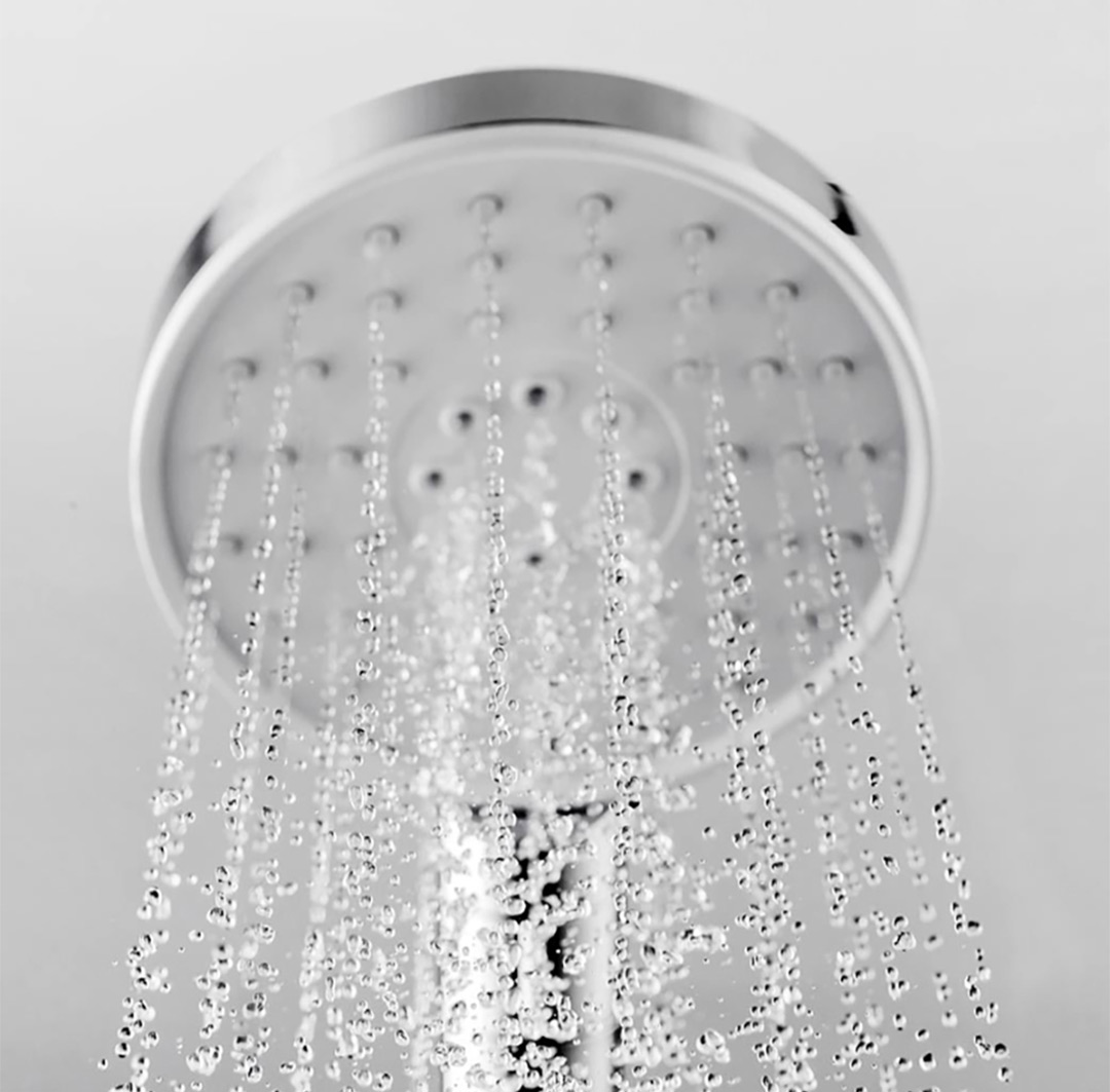 Xiaomi Diiib Shower Set Silver