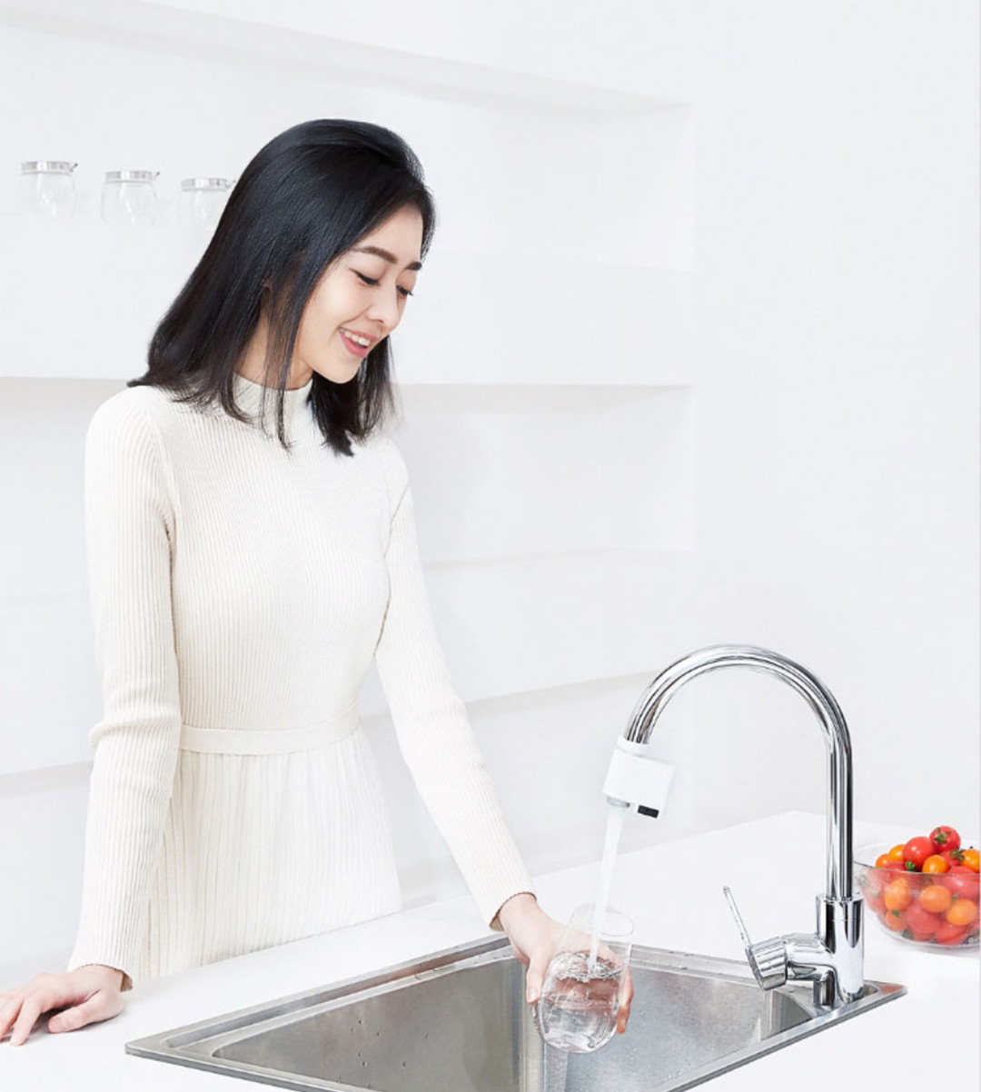 Xiaomi Xiaoda Water Saver Tap Smart Sensor (International Version)
