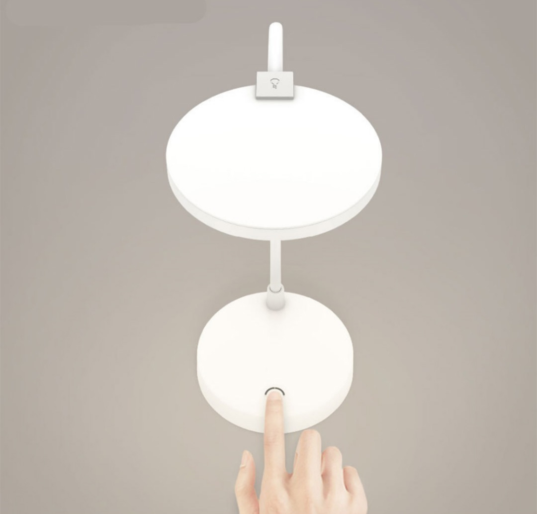 Xiaomi CooWoo Portable LED Desk Lamp