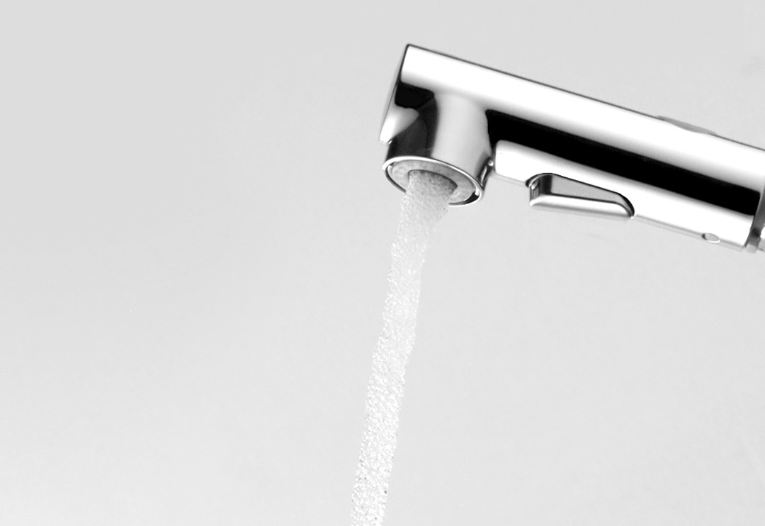 Xiaomi Diiib Pull-Out Bathroom Faucet