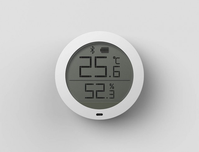 Mijia Bluetooth Digital Hygrometer Thermometer