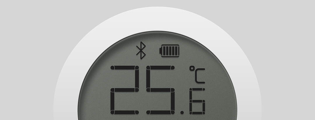 Mijia Bluetooth Digital Hygrometer Thermometer