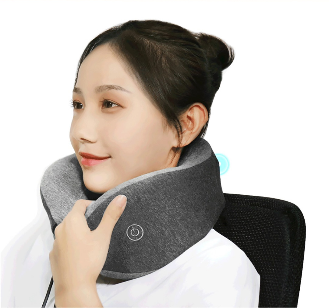 Xiaomi LeFan Massage Sleep Neck Pillow