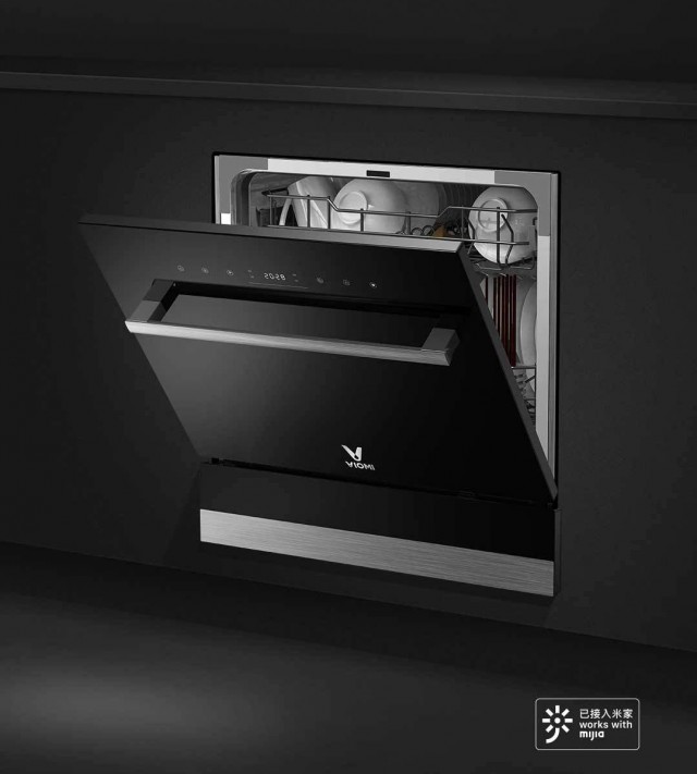 Viomi Smart Dishwasher ( Built-In )