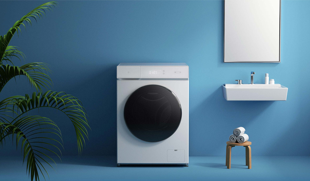 Xiaomi Mijia Smart Washer Dryer Machine
