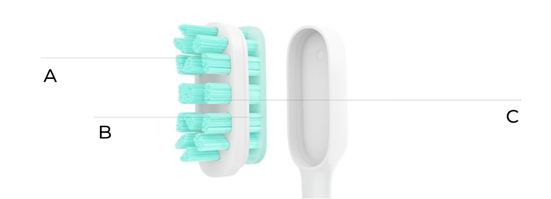 Xiaomi Mijia Sonic Electric Toothbrush