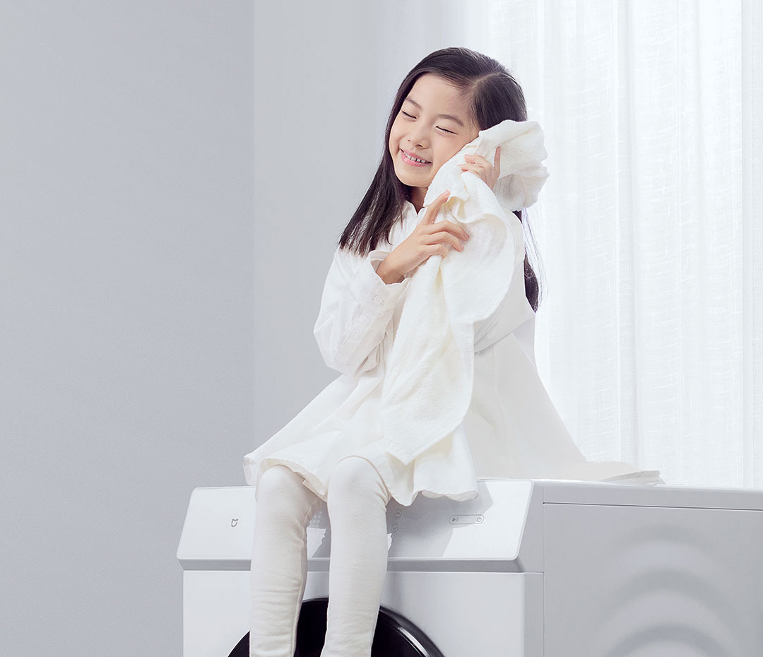 Xiaomi Mijia Smart Washer Dryer Machine