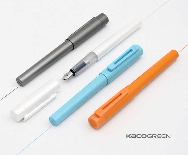 Xiaomi Kaco Sky Metal Ink Pen