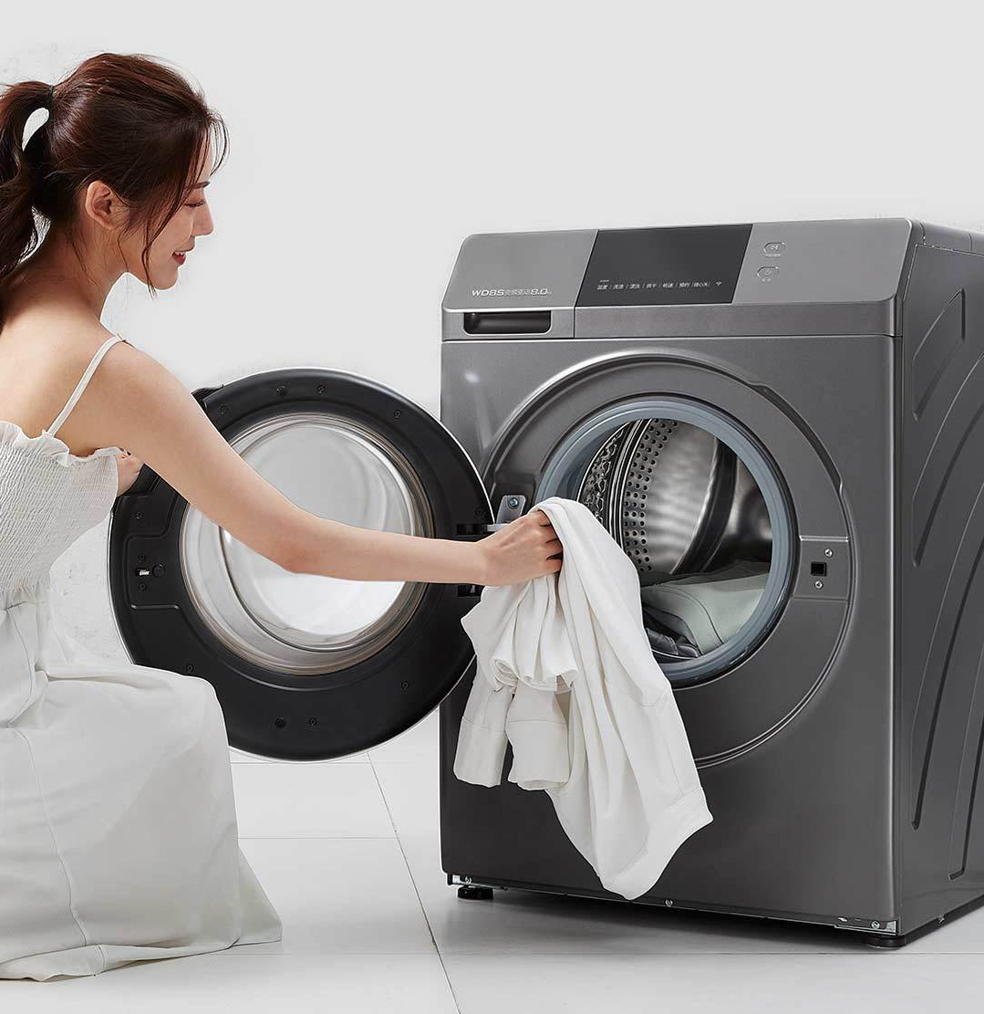 Xiaomi Viomi Smart 2-In-1 Washer And Dryer