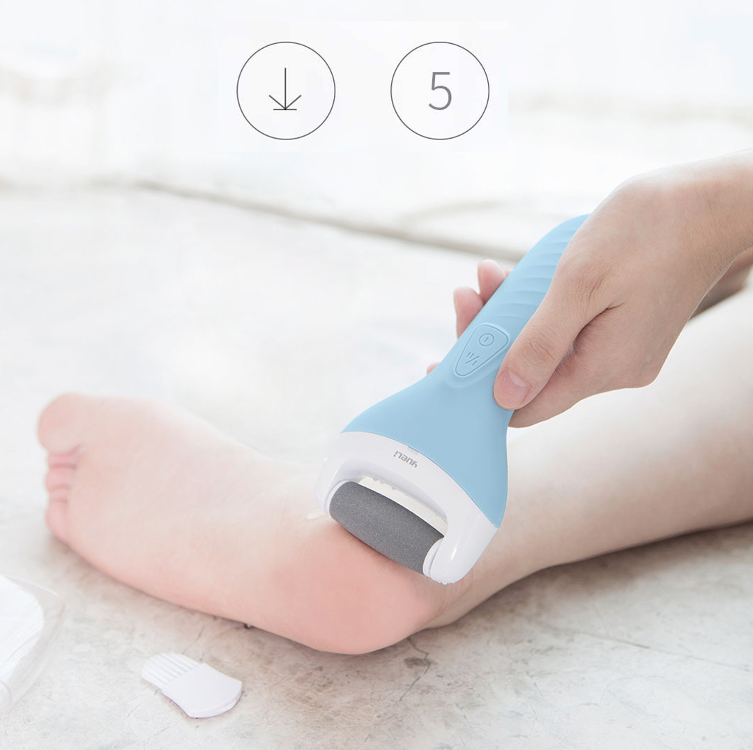 Xiaomi Yueli Electric Waterproof Callus Remover