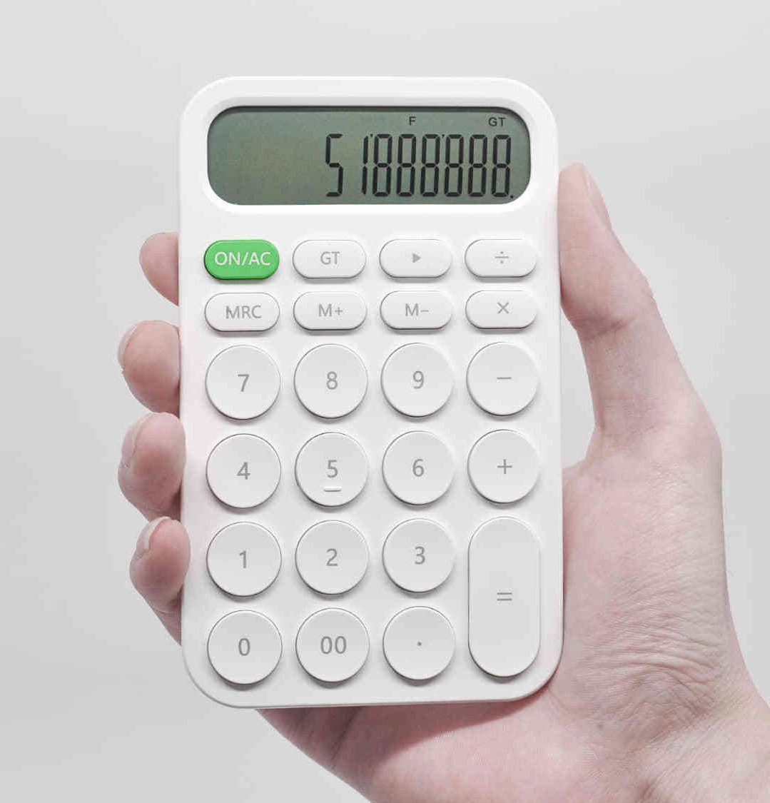 Xiaomi MIIIW Calculator