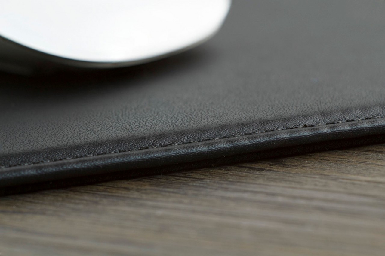 XPower Premium Leather Mouse Pad