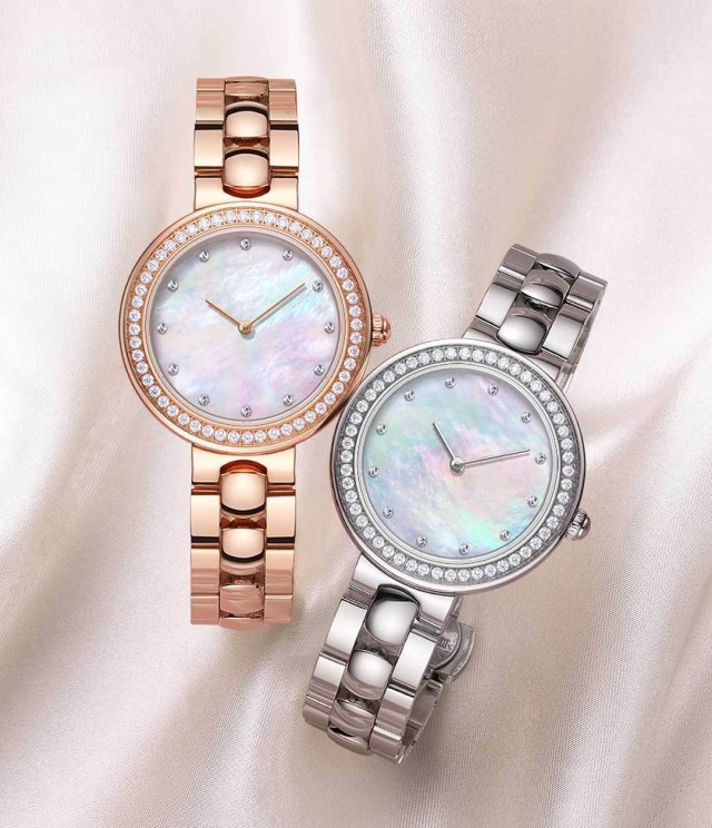 Xiaomi TwentySeventeen Crystal Quartz Watch