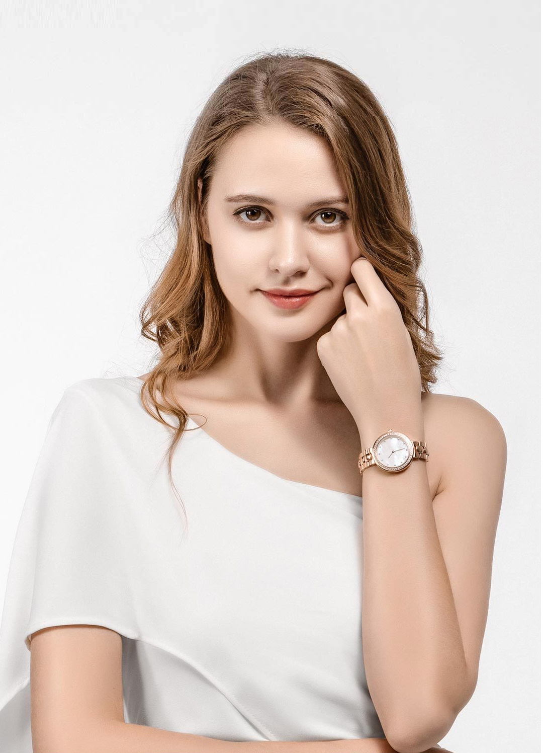 Xiaomi TwentySeventeen Crystal Quartz Watch