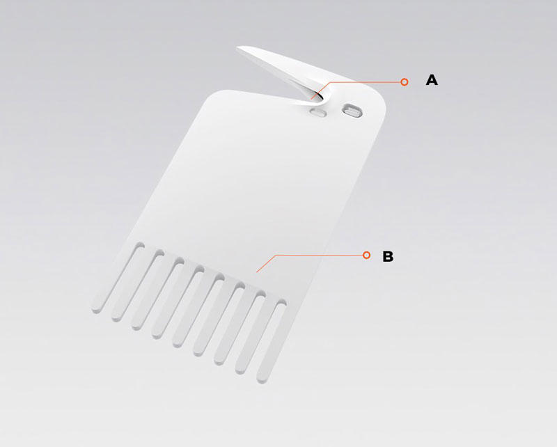 Xiaomi Mijia Robot Vacuum Cleaner Main Brush