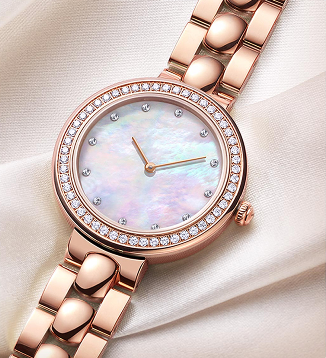 Xiaomi TwentySeventeen Crystal Quartz Watch