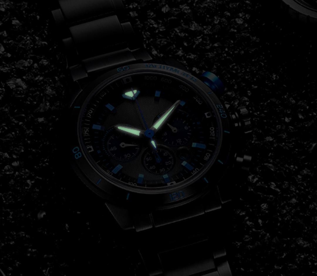 Xiaomi TwentySeventeen Optical Kinetic Energy Watch Light Series