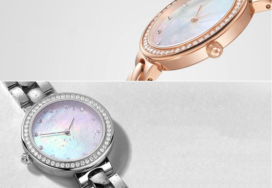 Xiaomi TwentySeventeen Crystal Quartz Watch