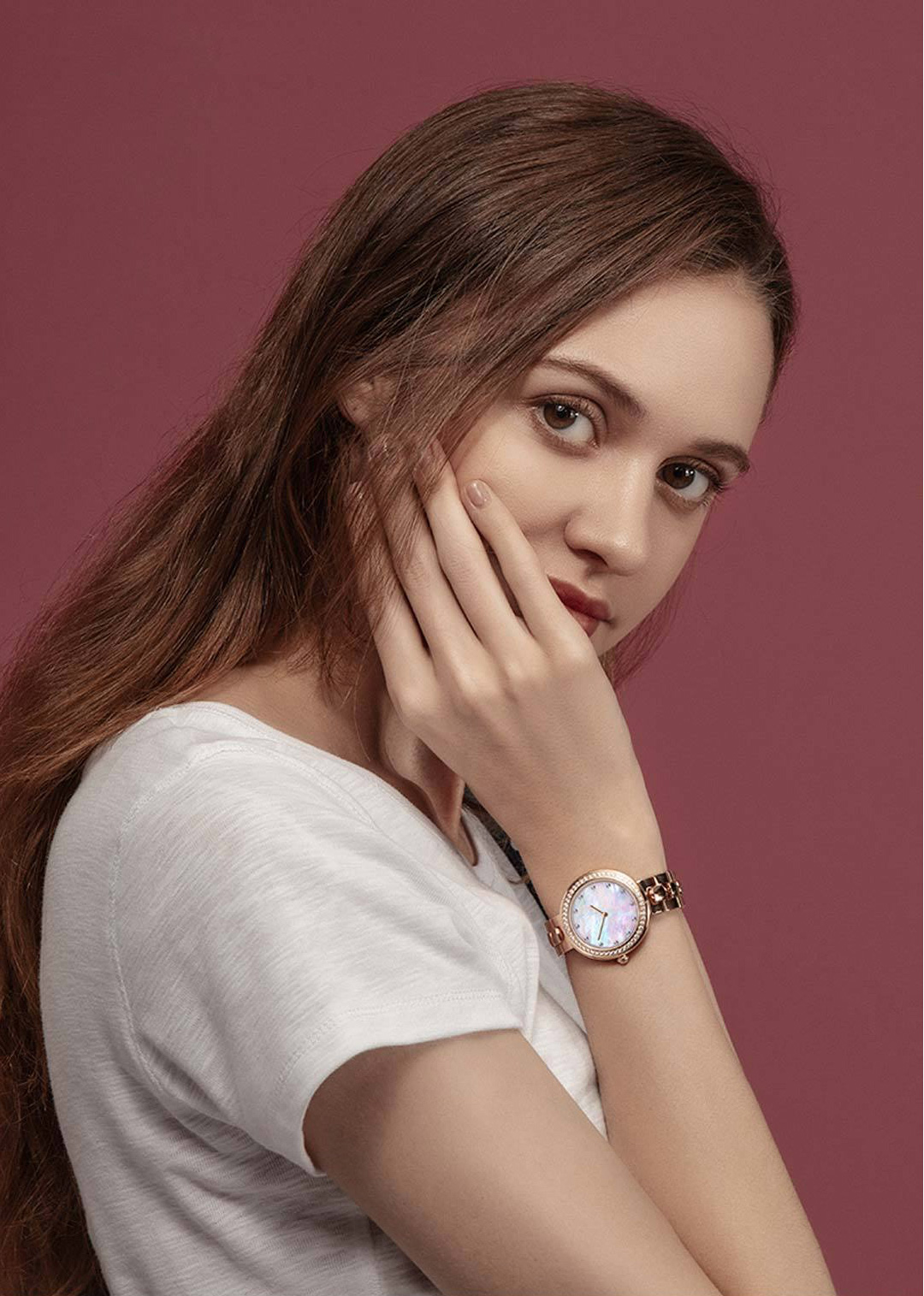 Xiaomi TwentySeventeen Crystal Quartz Watch