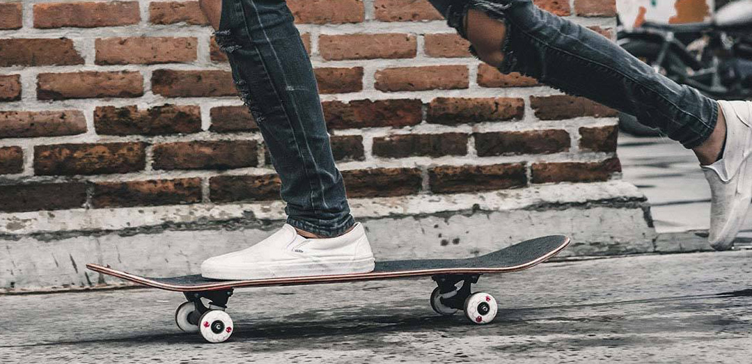Xiaomi Acton Double Rocker Skateboard B1