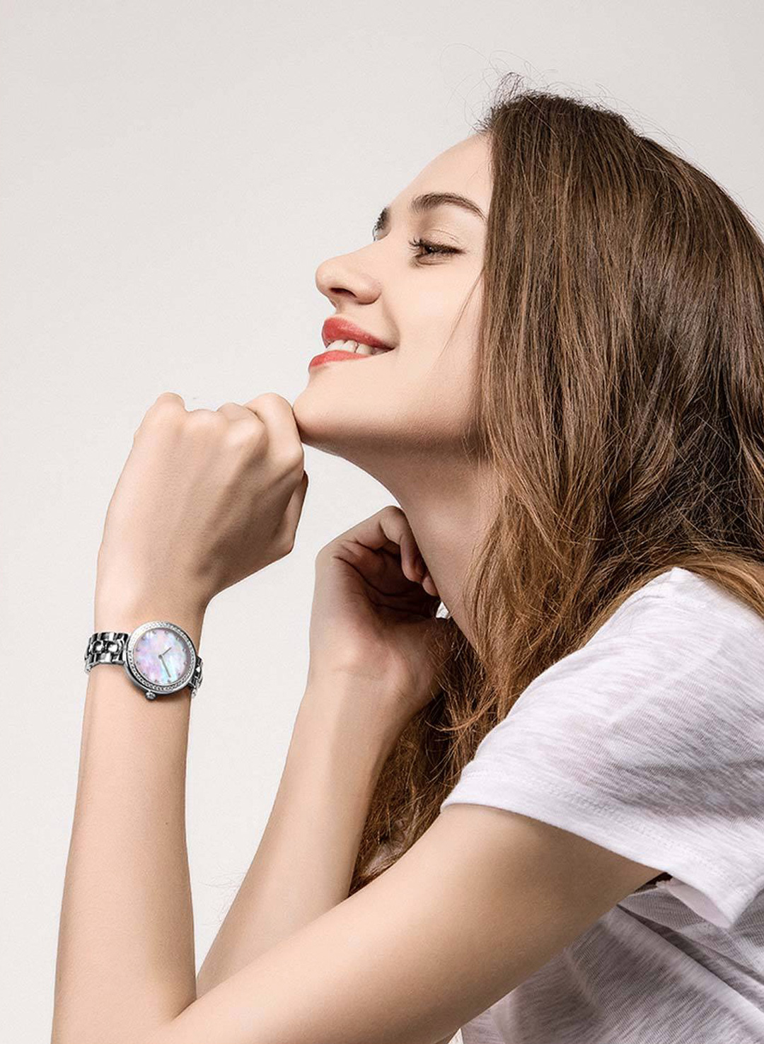 Xiaomi TwentySeventeen Crystal Quartz Watch