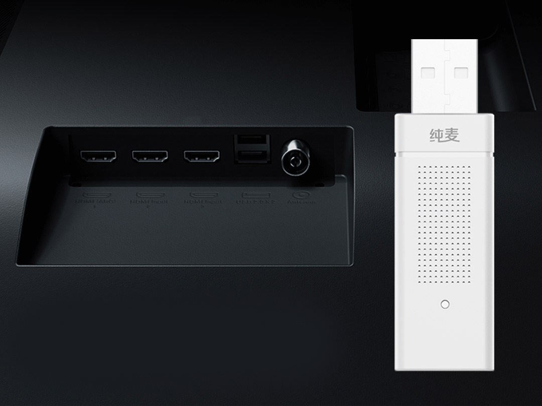 Xiaomi Pure Mic Karaoke Wireless Microphone U7