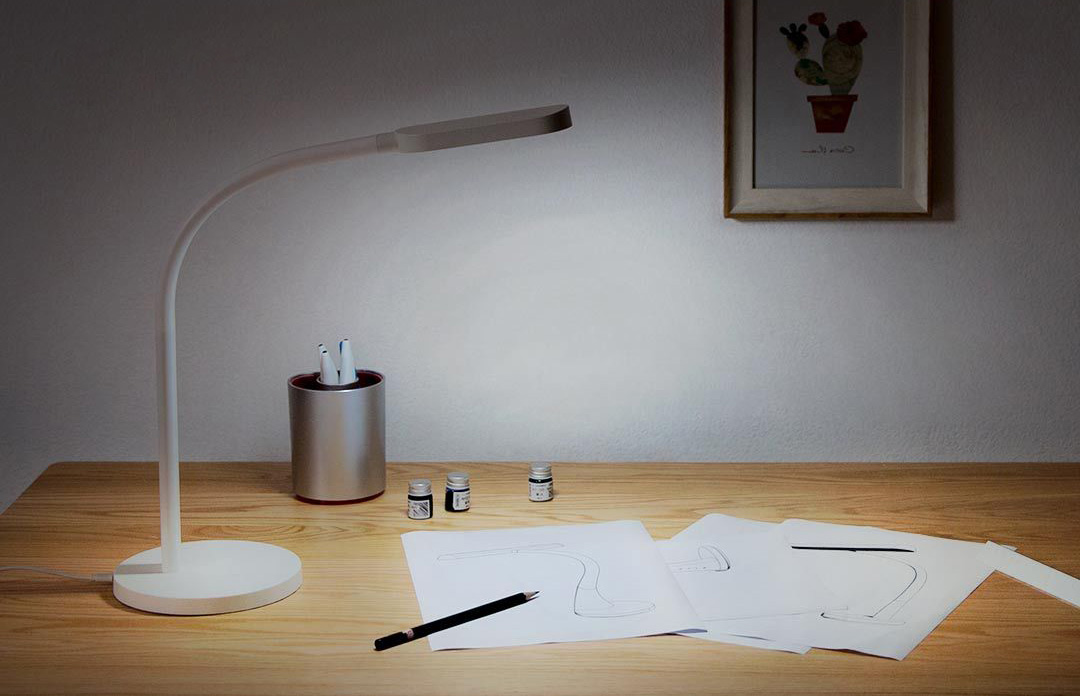 Xiaomi Yeelight LED Rechargeable Desk Lamp