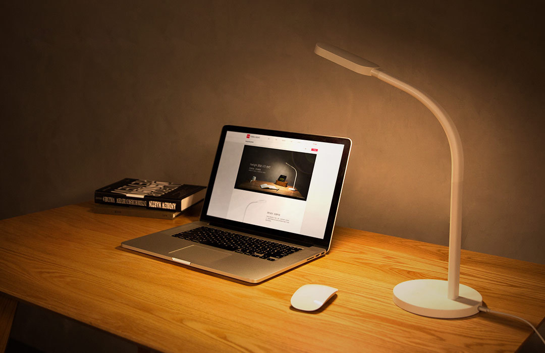 Xiaomi Yeelight LED Rechargeable Desk Lamp
