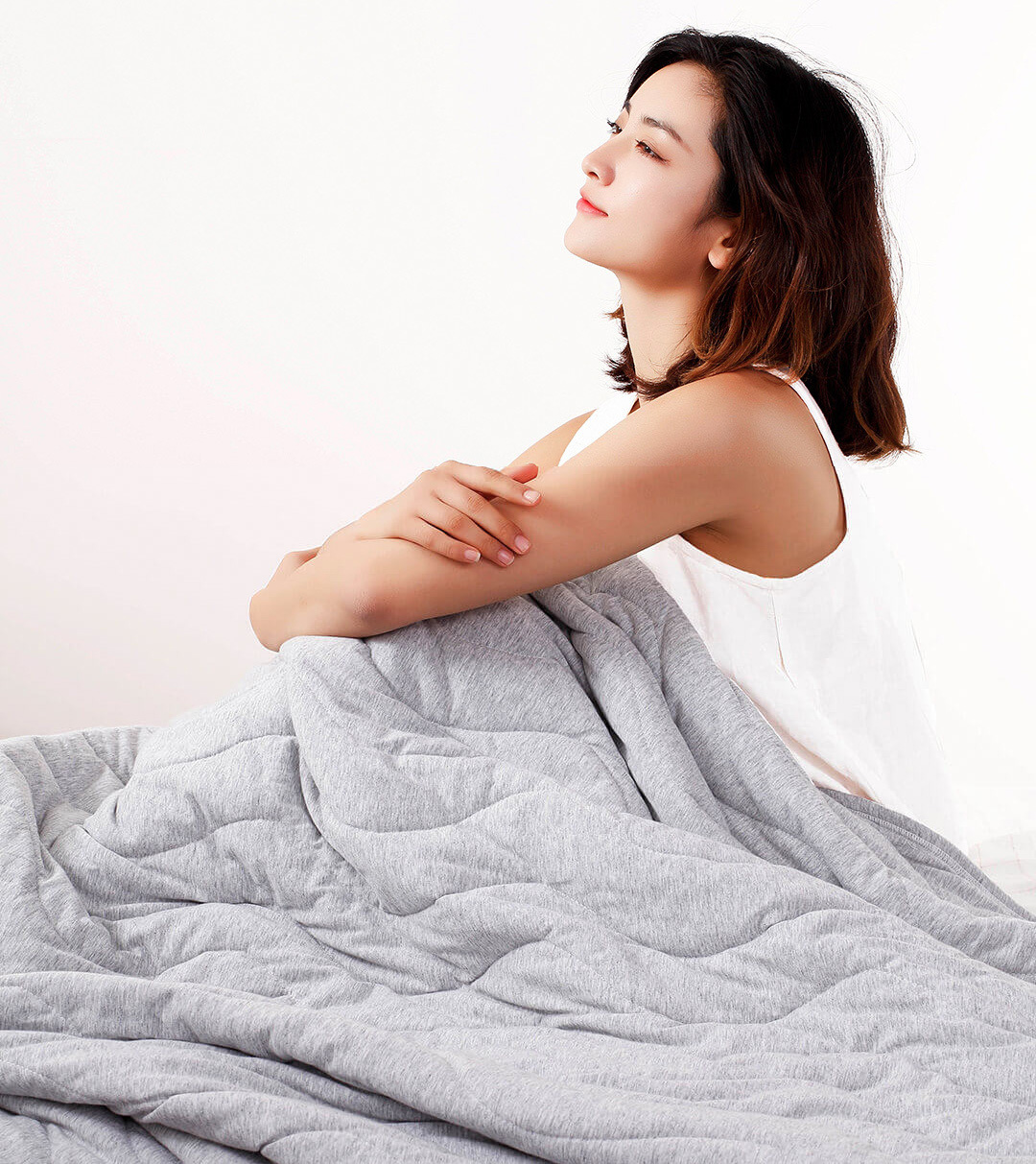 Xiaomi Como Living Cotton Summer Blanket