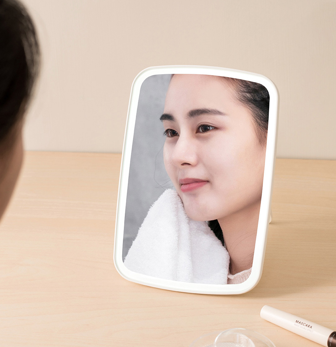 Xiaomi Jordan Judy LED Make Up Mirror