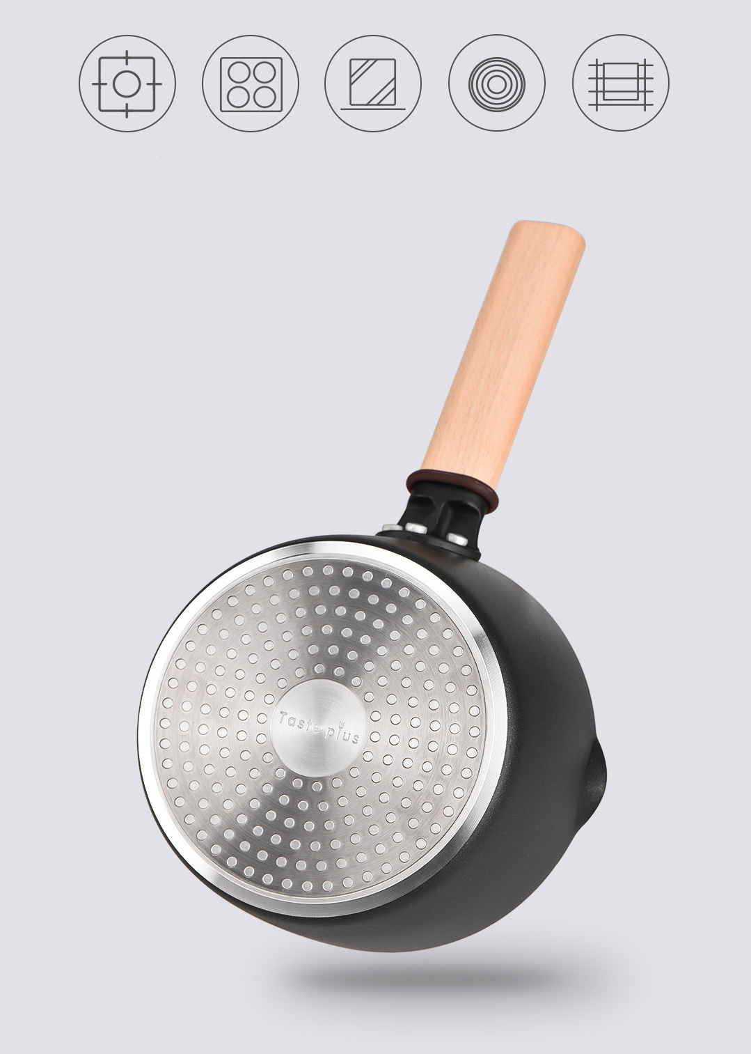 Xiaomi Taste Plus 16cm Non-Stick Pot