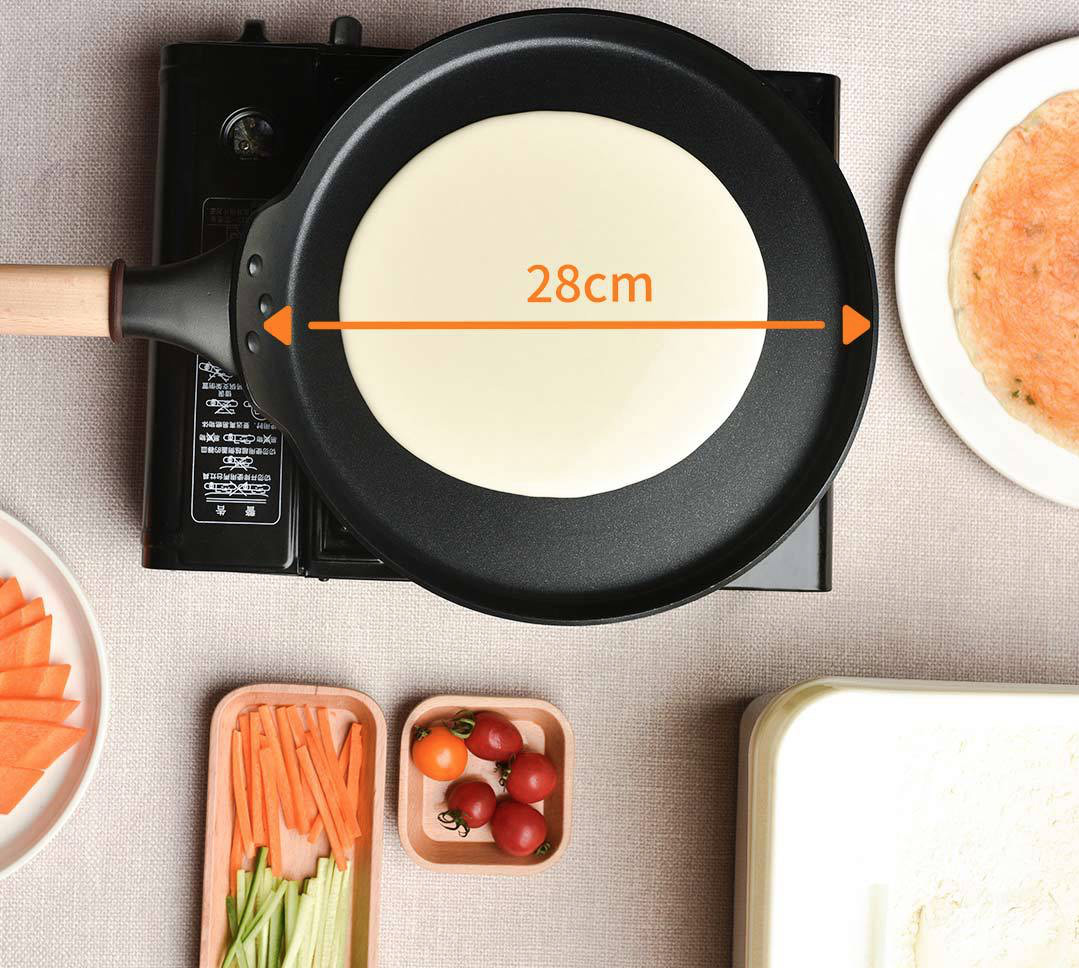 Xiaomi Taste Plus 28cm Non-Stick Crepe Pan