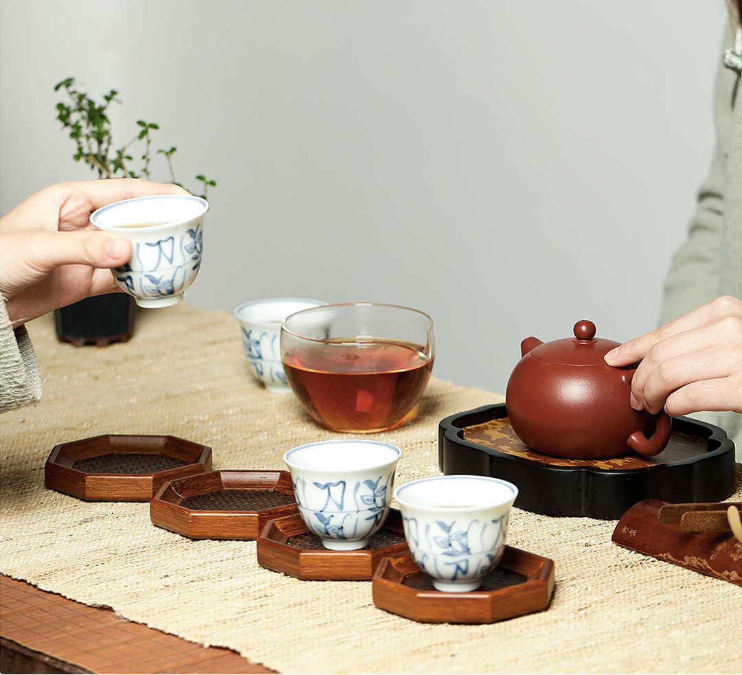 LiYong ZiSha Purple Clay Teapot XiShi Series