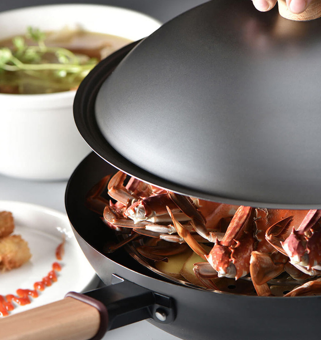 Xiaomi Taste Plus Non-Stick Wok 32cm