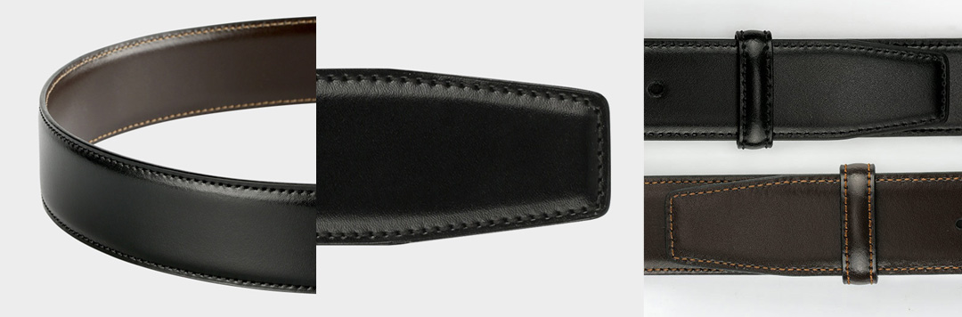 XIaomi QIMIAN Genuine Leather Reversible Business Belt
