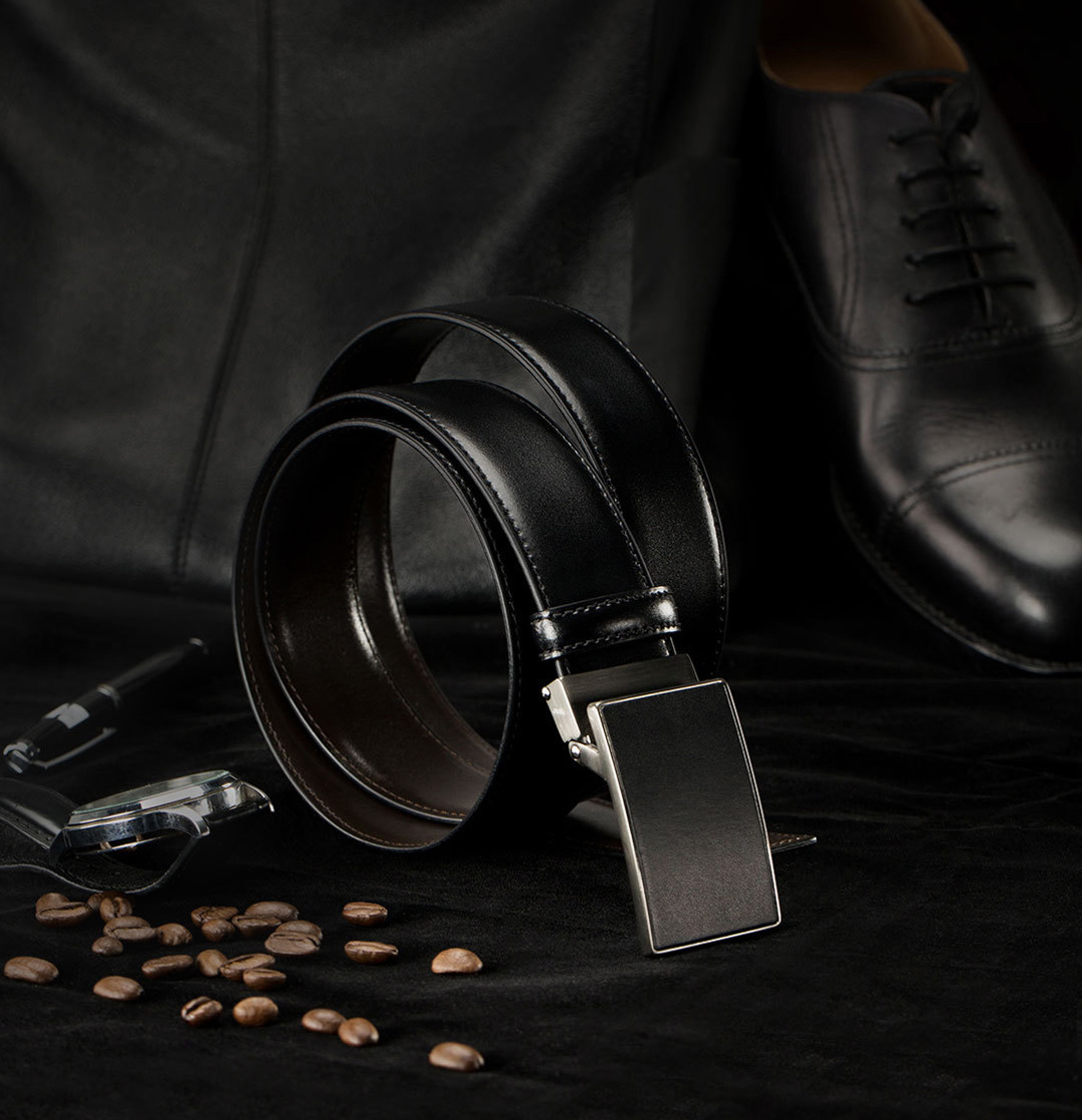 XIaomi QIMIAN Genuine Leather Reversible Business Belt