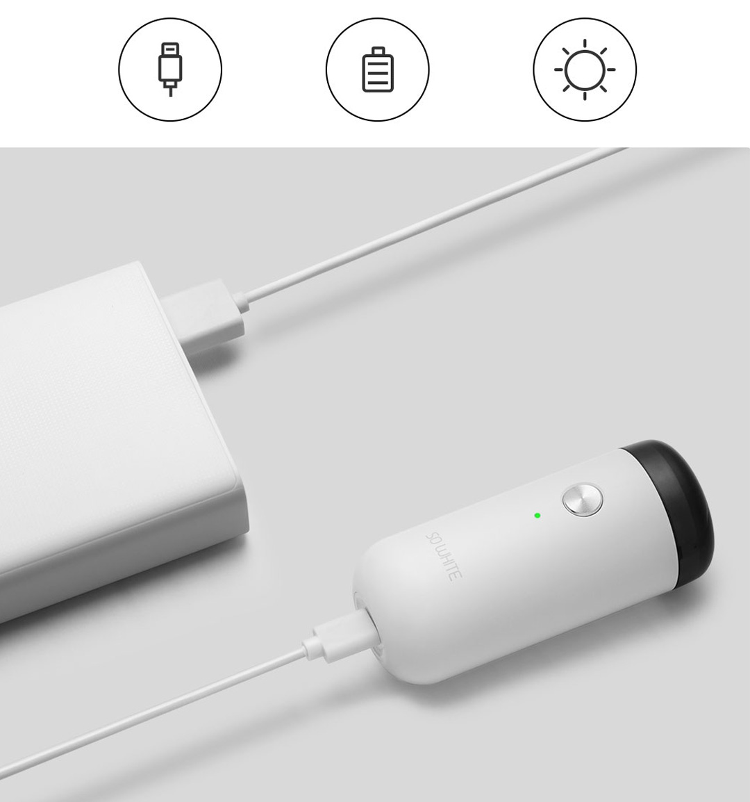 Xiaomi So White Mini Shaver