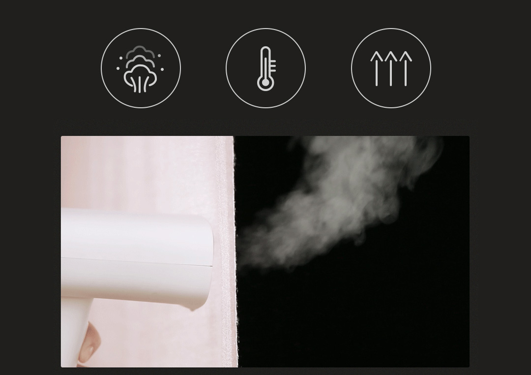 Xiaomi Zajia Handheld Garment Steamer