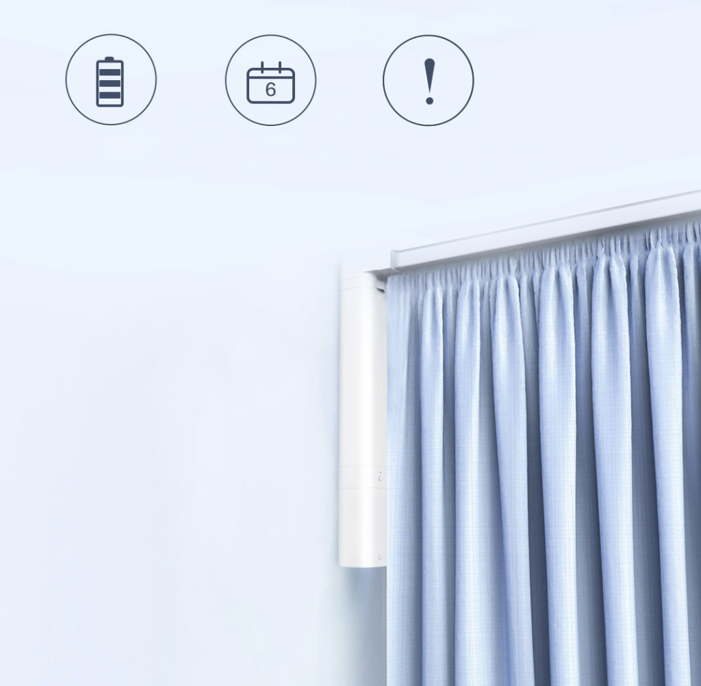 Xiaomi Aqara Smart Curtain Motor B1